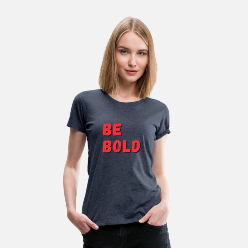 Be Bold: Fearless Expression