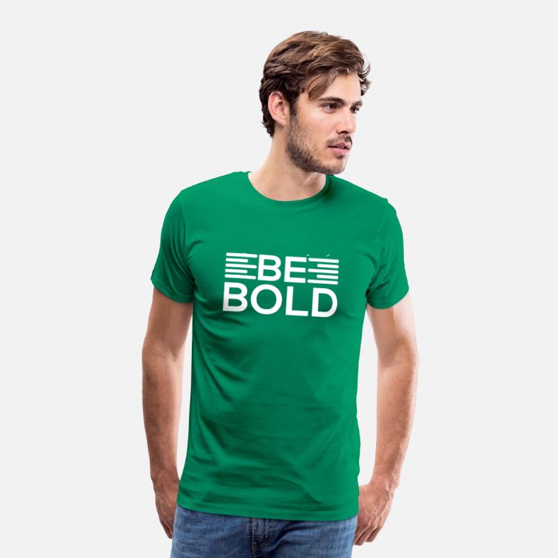 Be Bold Motivational Design