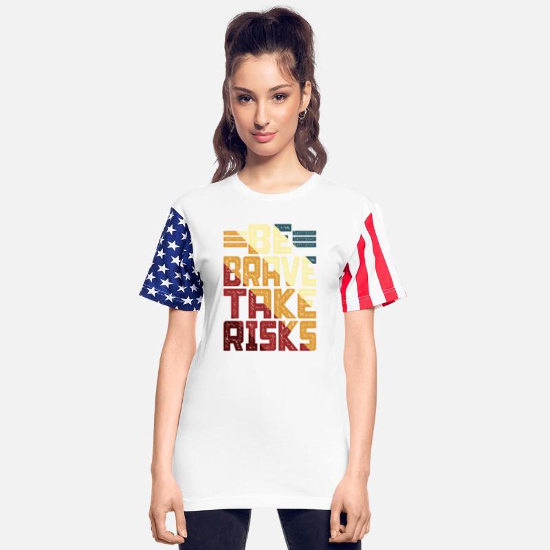 Be Brave Take Risks Positive Mindset Confidence