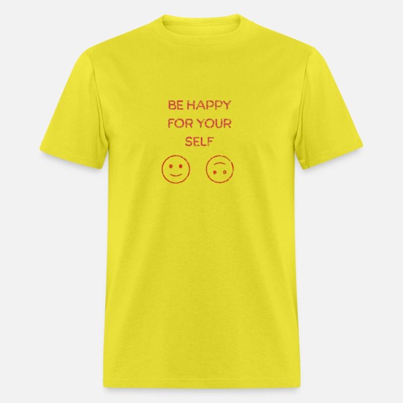 be happy for yourself