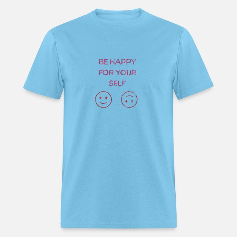 be happy for yourself