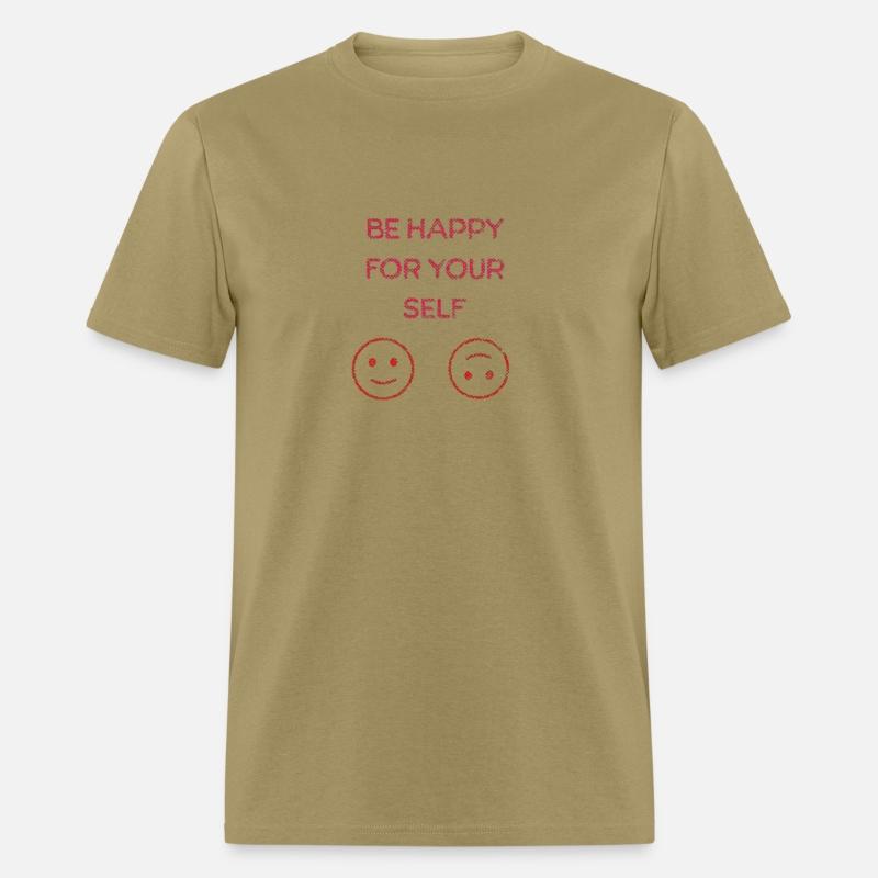 be happy for yourself