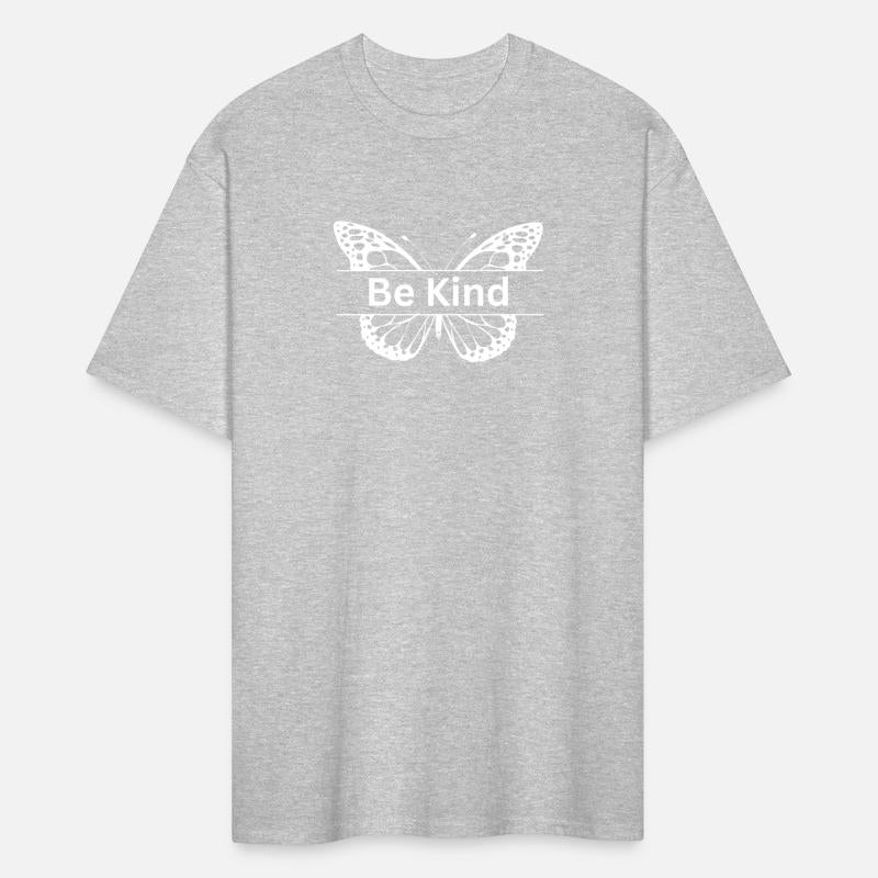Be Kind Butterfly Cute Print graphic Retro design