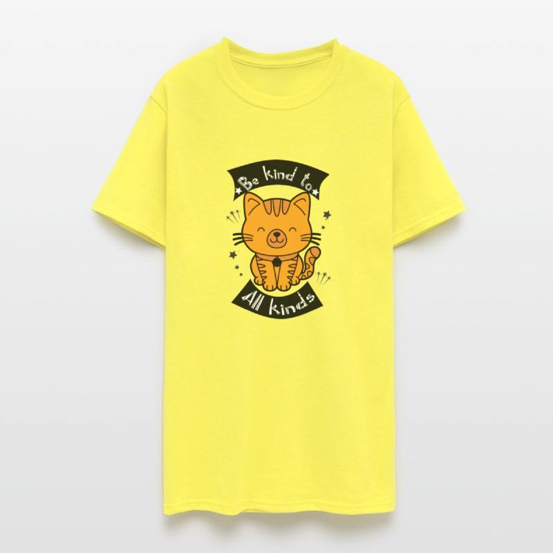 Be kind to all kinds