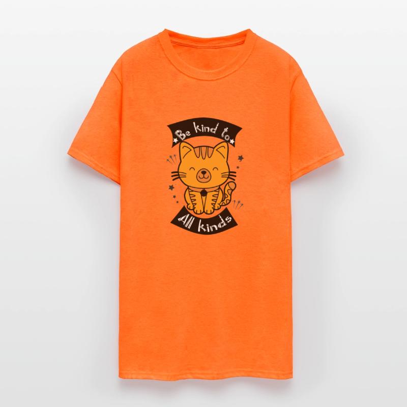 Be kind to all kinds