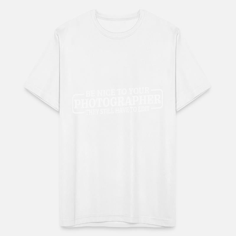 Be Nice To Photographer, They Still Have To Edit 3