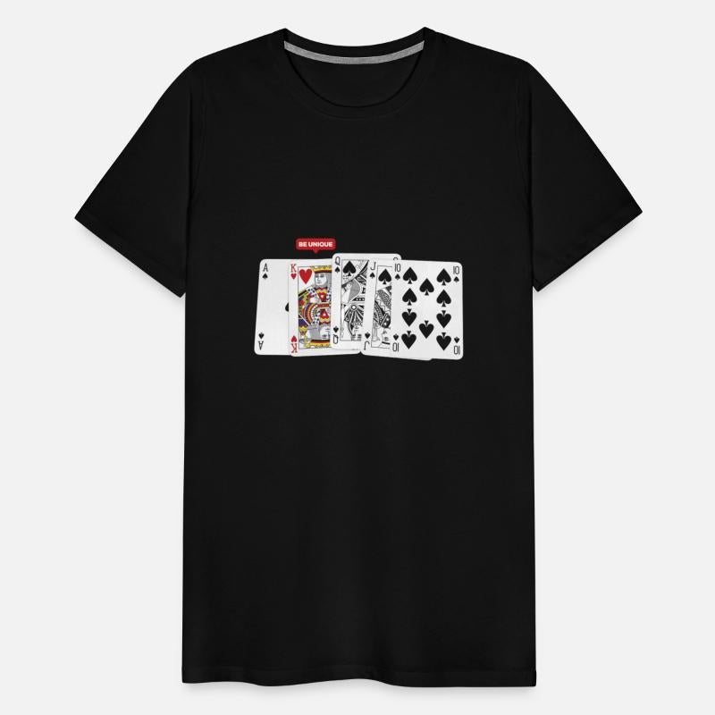 BE UNIQUE- playing Cards