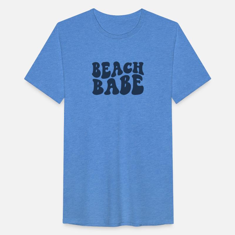 Beach Babe Navy Blue Beach Theme Bachelorette