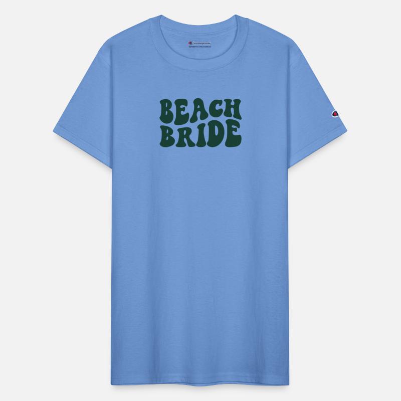 Beach Bride Emerald Green Beach Theme Bachelorette