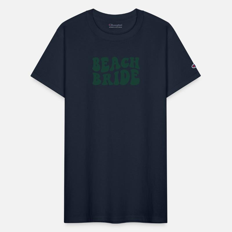 Beach Bride Emerald Green Beach Theme Bachelorette