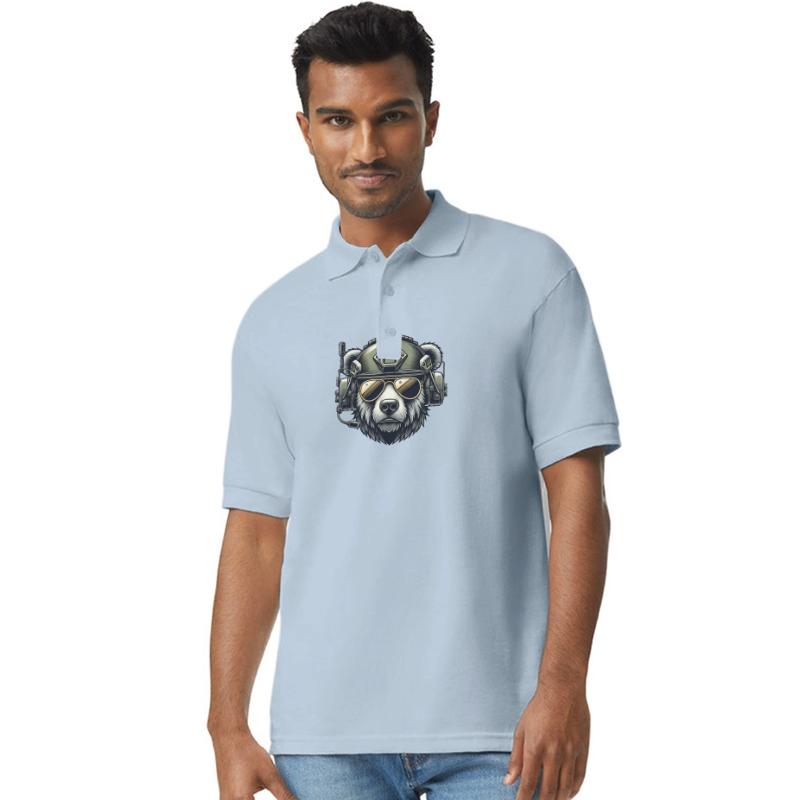 Bear Military Design