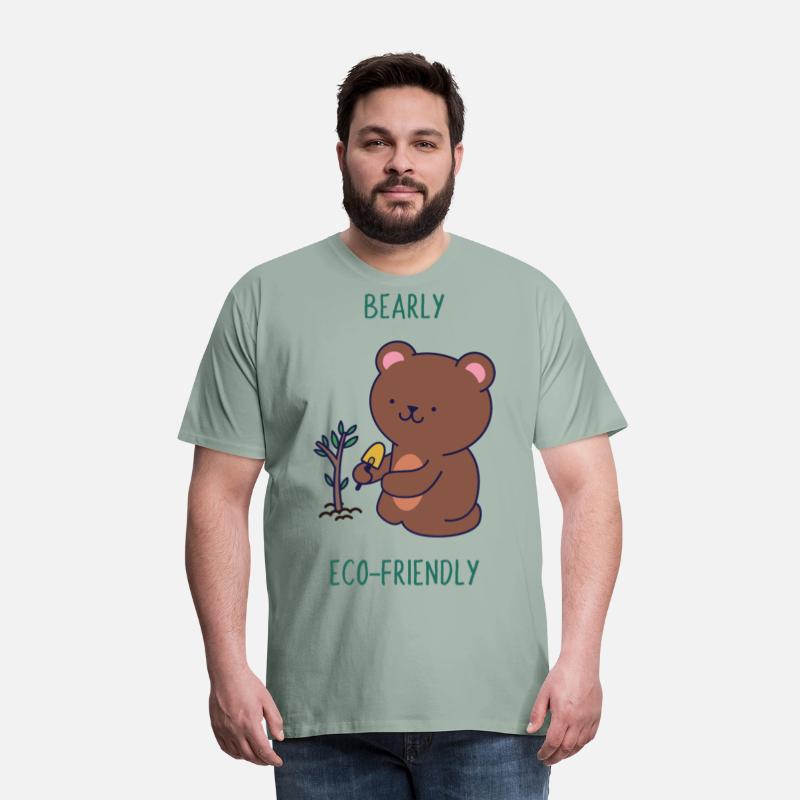 Bearly Eco-Friendly: Join the Movement