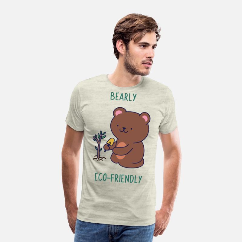 Bearly Eco-Friendly: Join the Movement