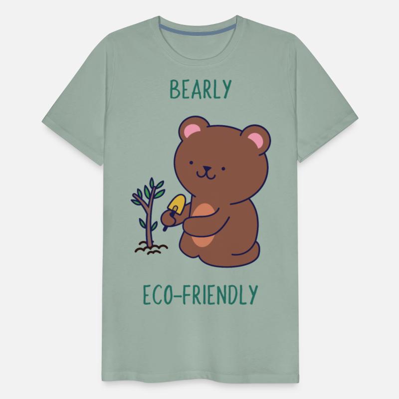Bearly Eco-Friendly: Join the Movement
