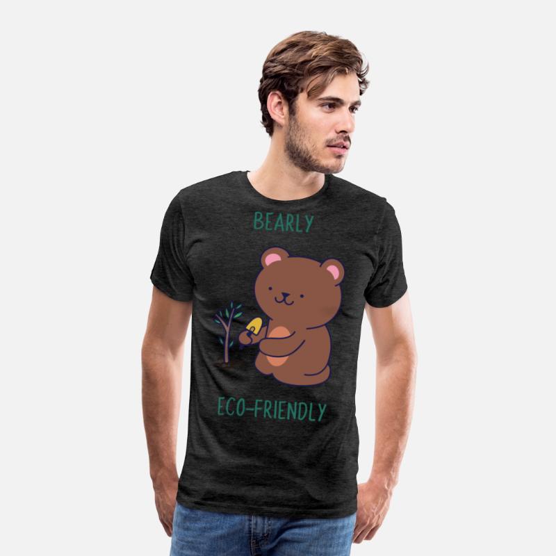 Bearly Eco-Friendly: Join the Movement
