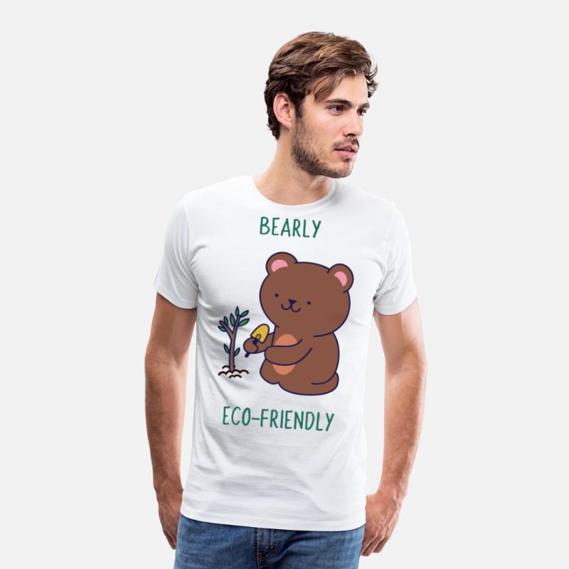Bearly Eco-Friendly: Join the Movement