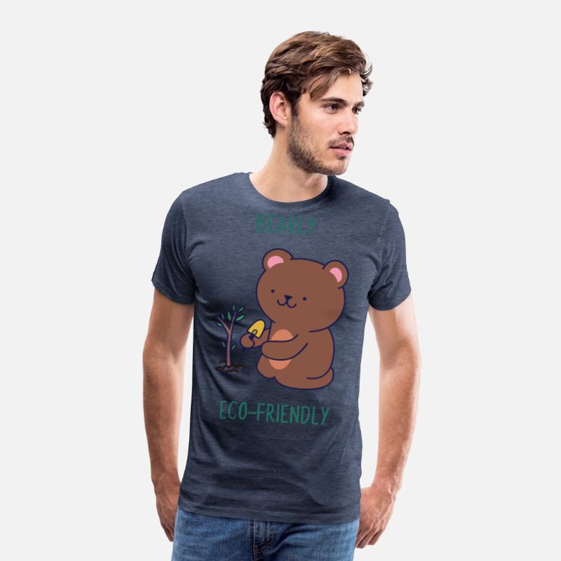 Bearly Eco-Friendly: Join the Movement