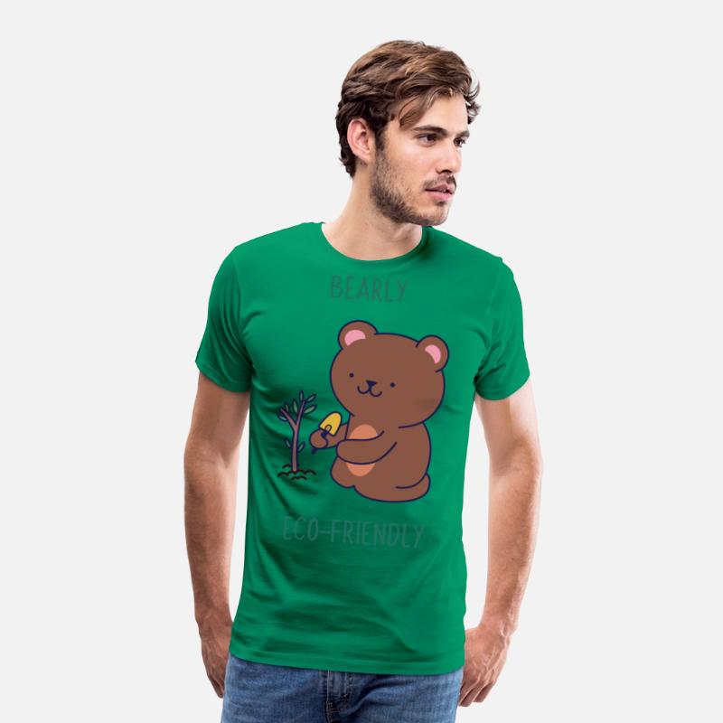 Bearly Eco-Friendly: Join the Movement