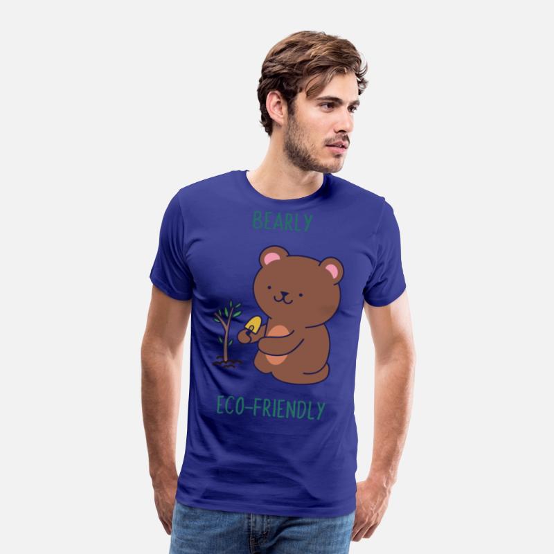Bearly Eco-Friendly: Join the Movement