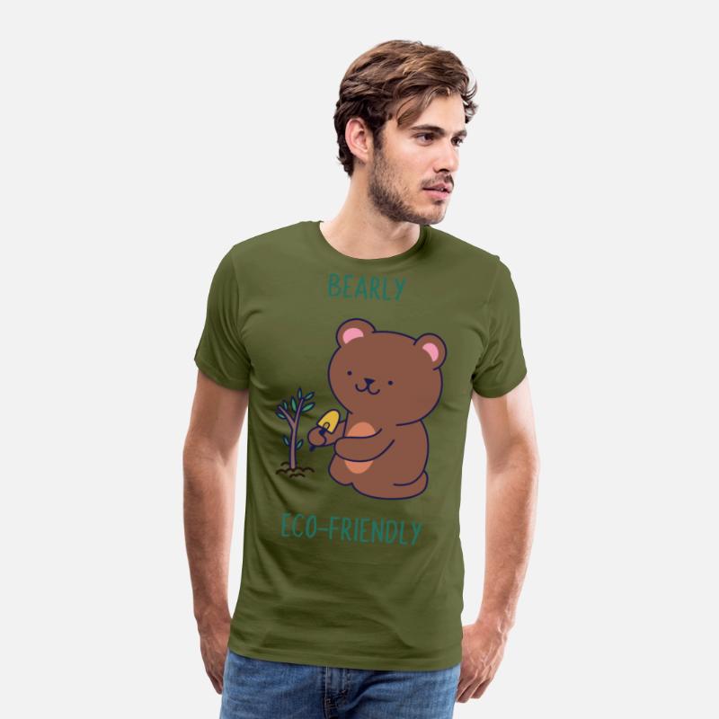 Bearly Eco-Friendly: Join the Movement