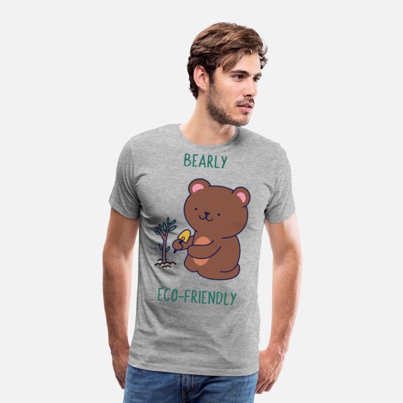 Bearly Eco-Friendly: Join the Movement