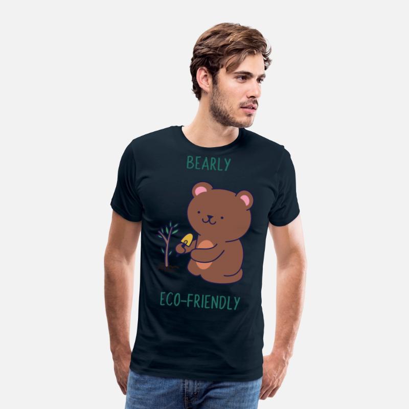 Bearly Eco-Friendly: Join the Movement
