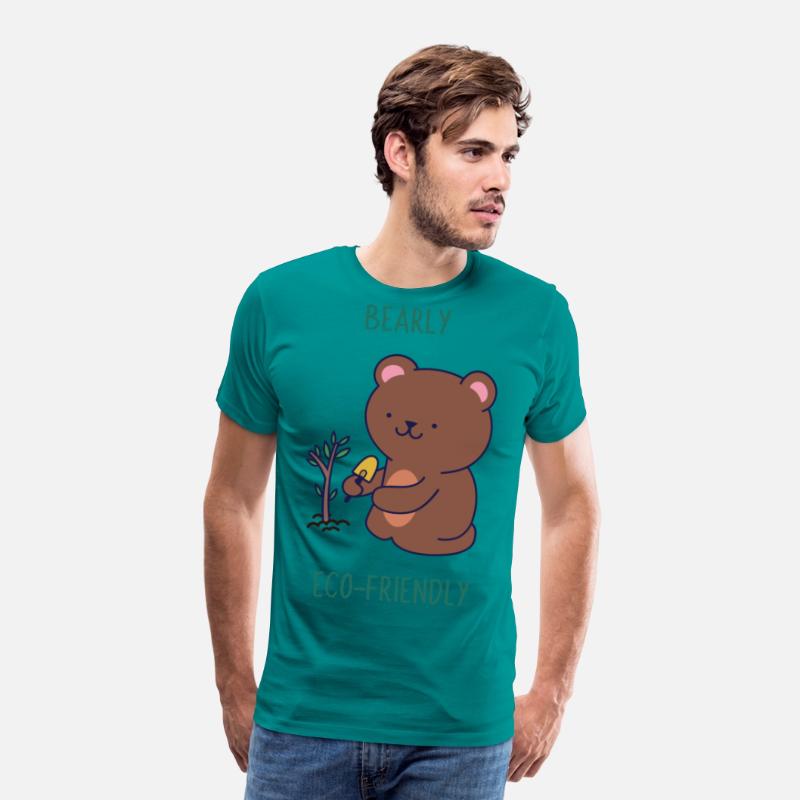 Bearly Eco-Friendly: Join the Movement