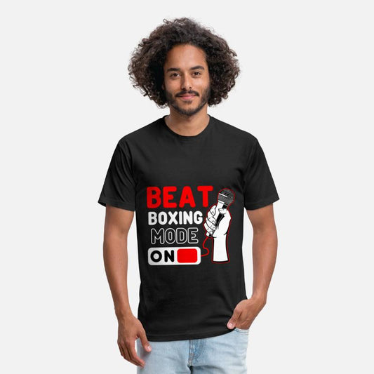 Beatboxing Mode On Music Mic Vocal Percussion Beat