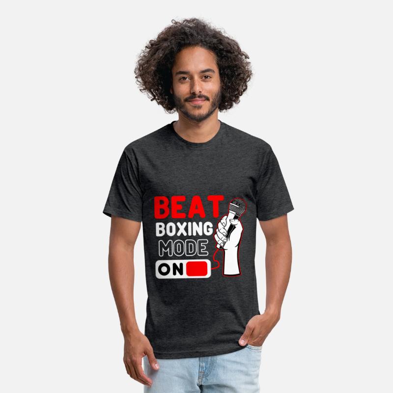 Beatboxing Mode On Music Mic Vocal Percussion Beat