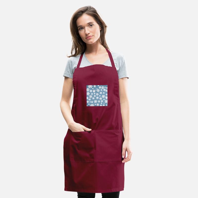 Beautiful snowflake pattern