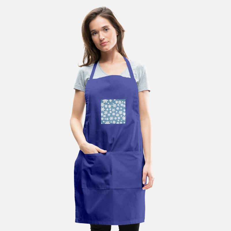 Beautiful snowflake pattern