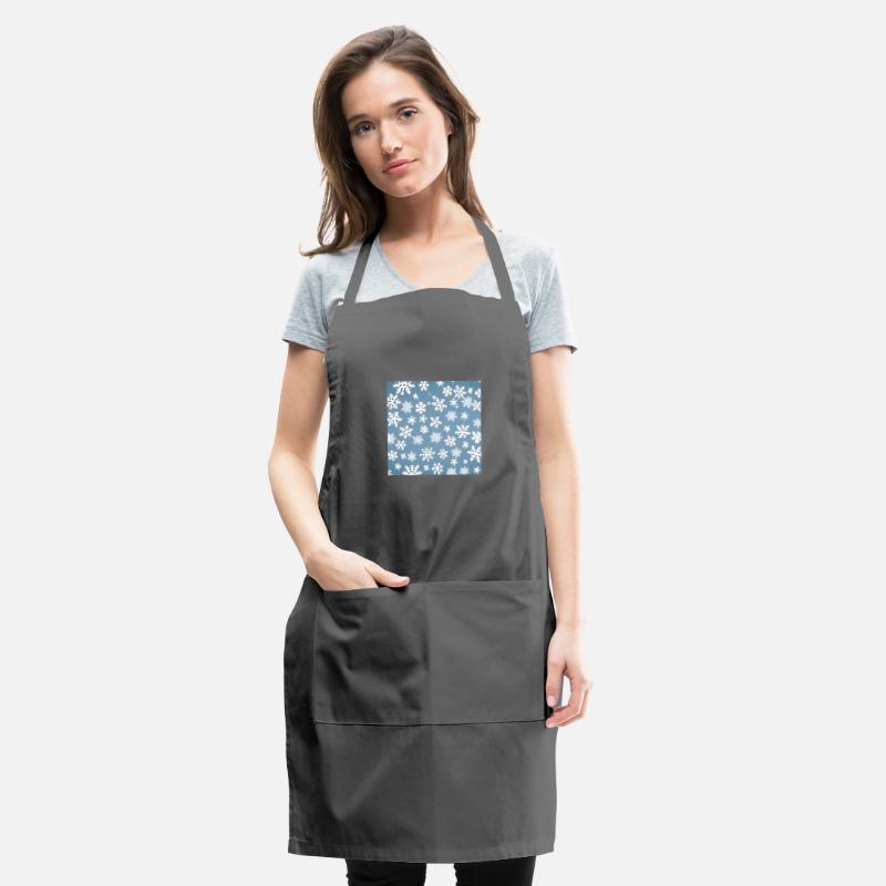 Beautiful snowflake pattern