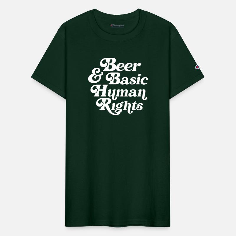 Beer & Basic Human Rights