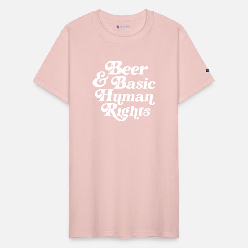 Beer & Basic Human Rights