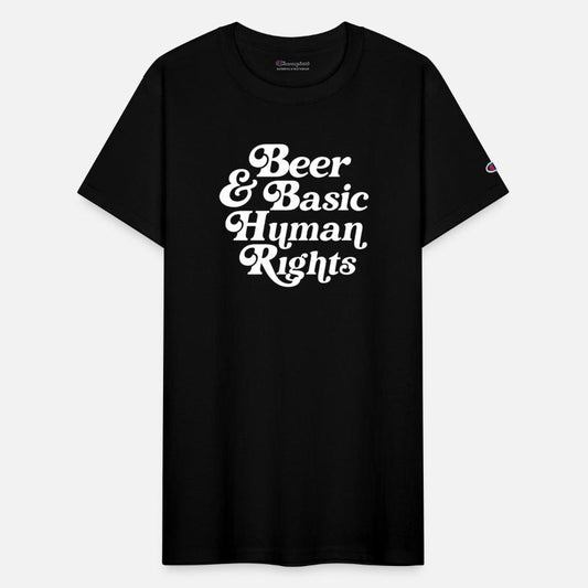 Beer & Basic Human Rights