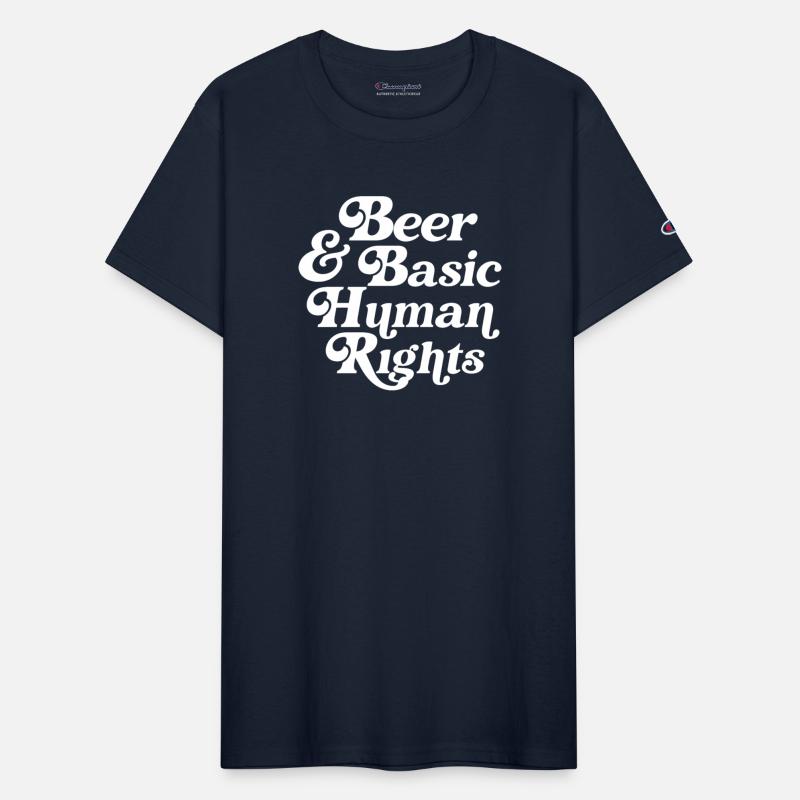 Beer & Basic Human Rights