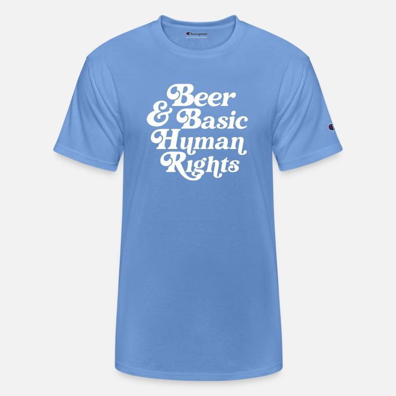 Beer & Basic Human Rights