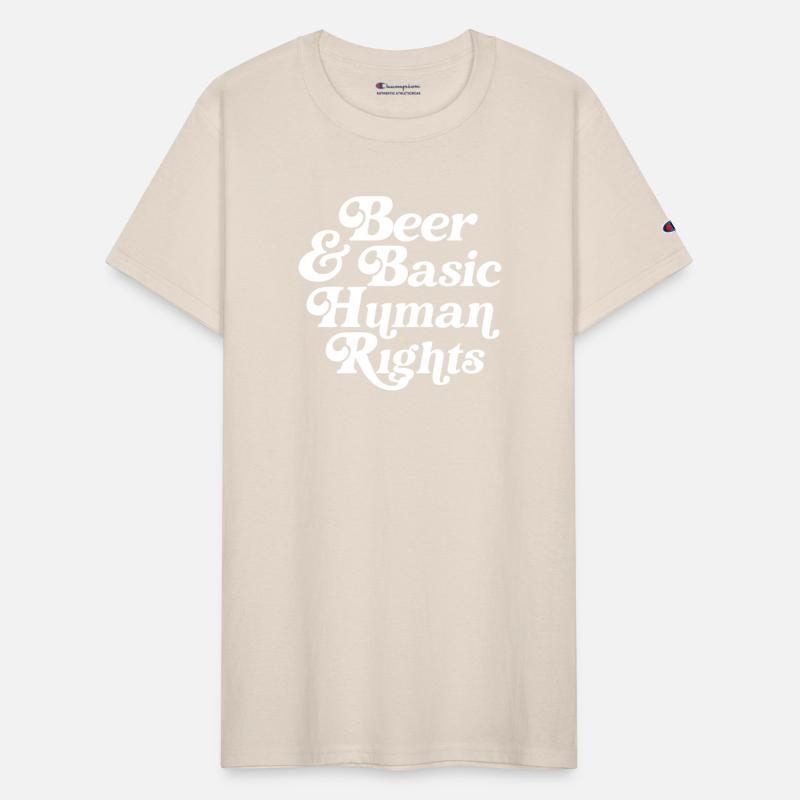 Beer & Basic Human Rights