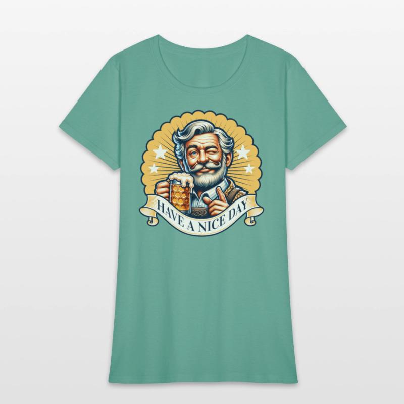 Beer drinkers, have a nice day.