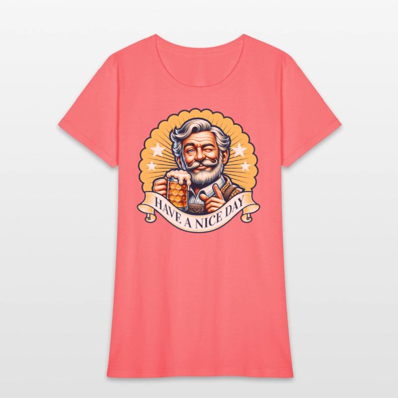 Beer drinkers, have a nice day.