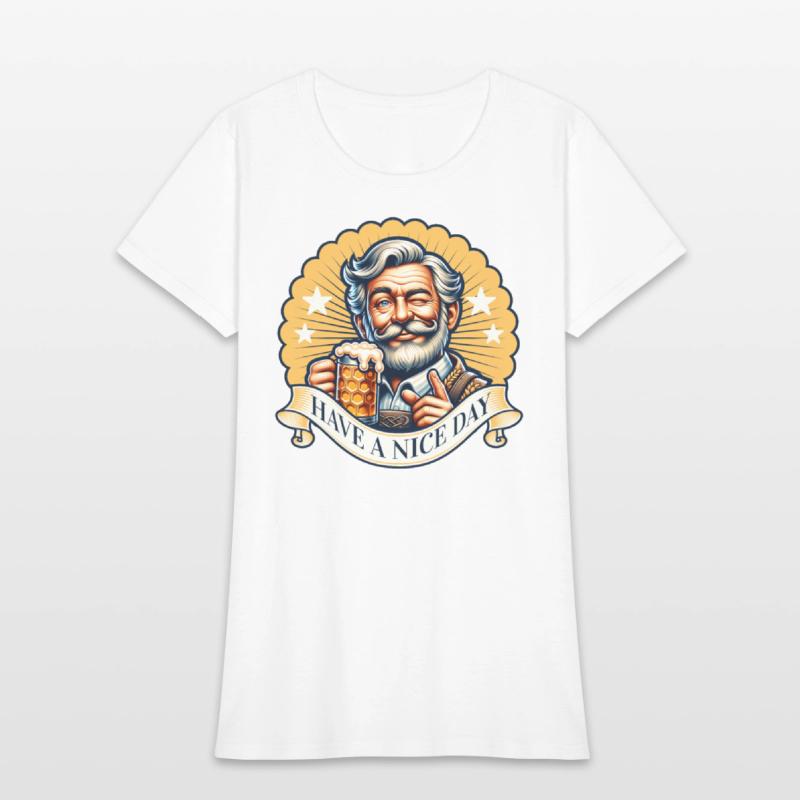 Beer drinkers, have a nice day.