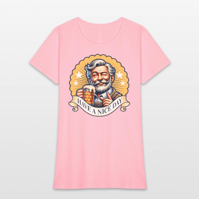 Beer drinkers, have a nice day.