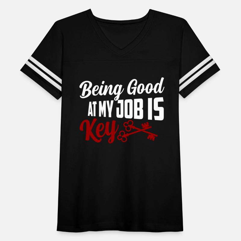 Being Good At My Job Is Key Locksmith Lockpicker