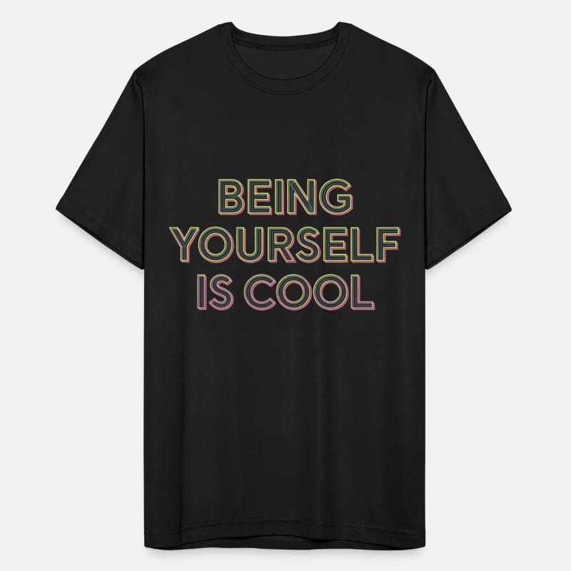 Being Yourself Is Cool 15