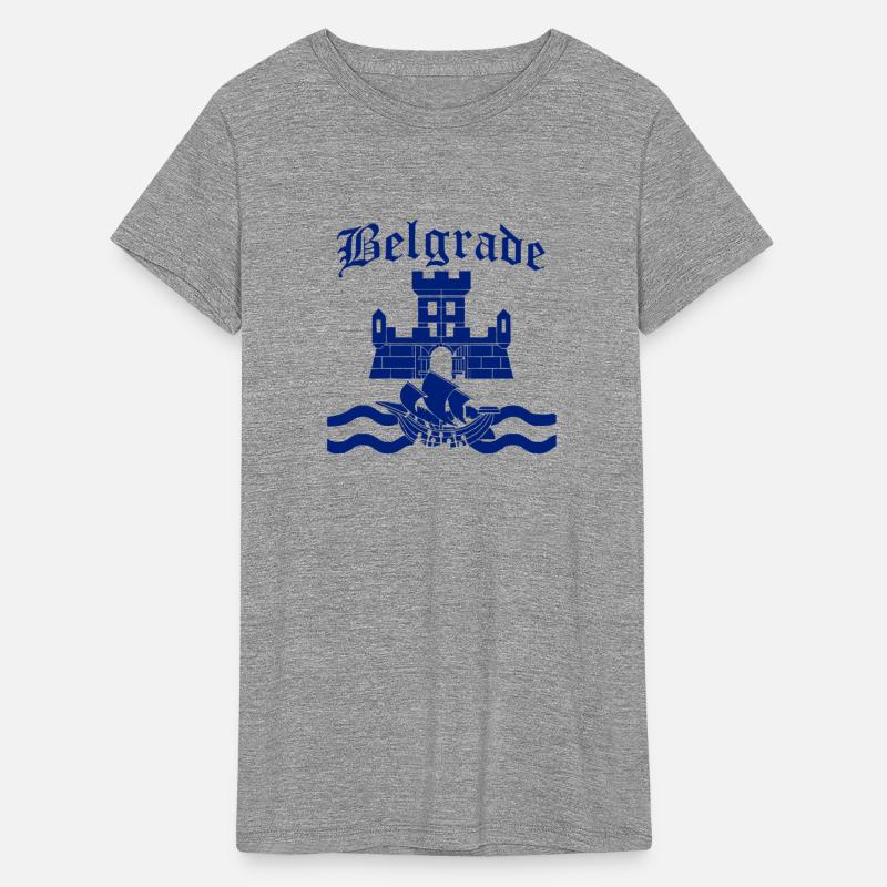 Belgrade Blue Version