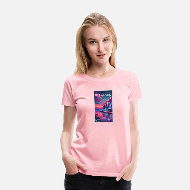 Belgrade Serbia city design