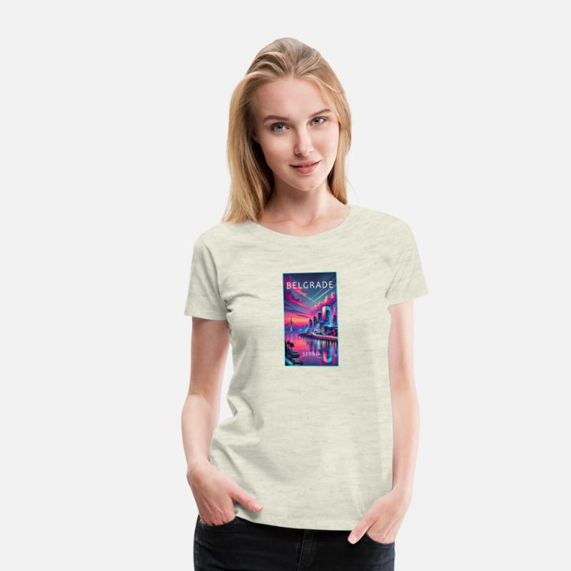 Belgrade Serbia city design