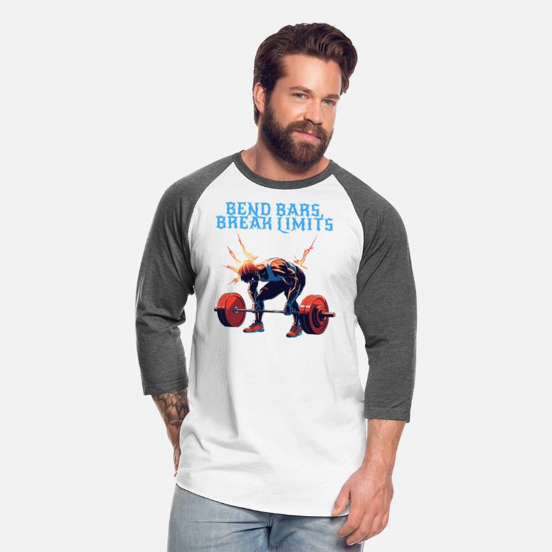 Bend Bars, Break Limits