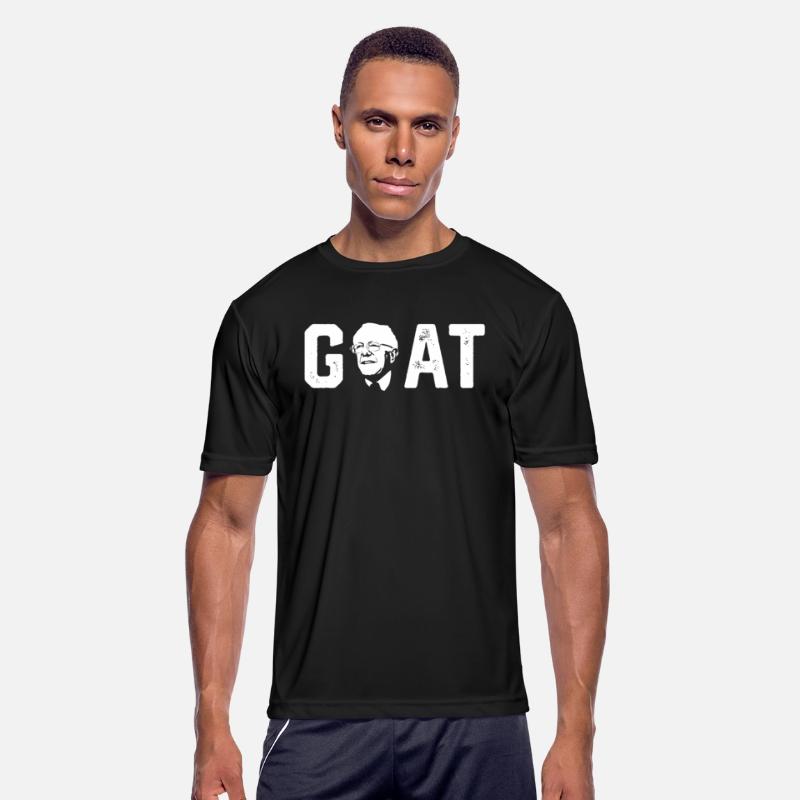 Bernie is the GOAT Vintage Bernie Sanders