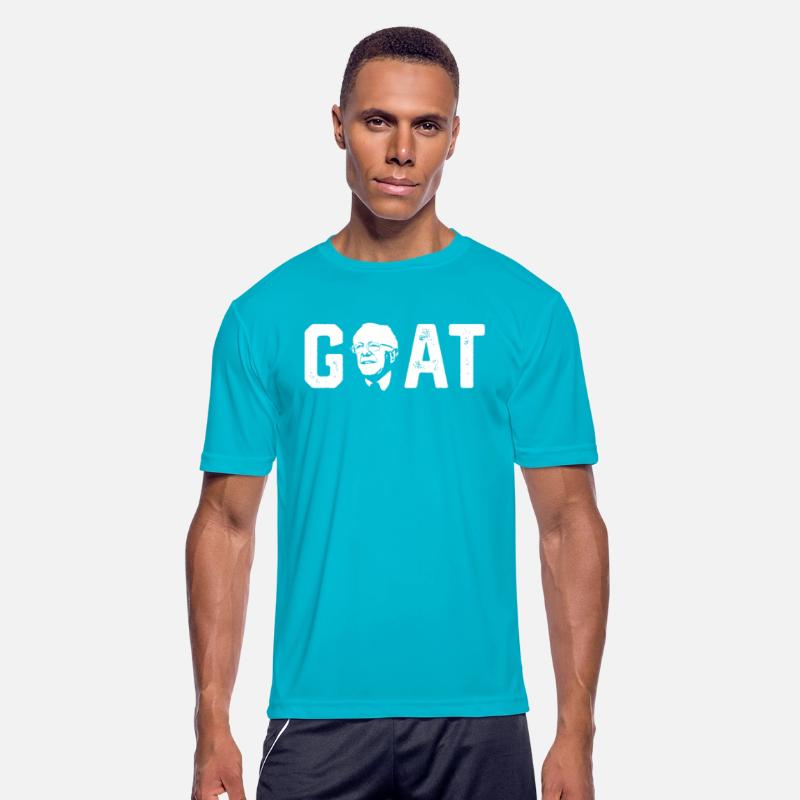 Bernie is the GOAT Vintage Bernie Sanders